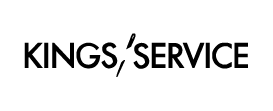 Logo Kings Service